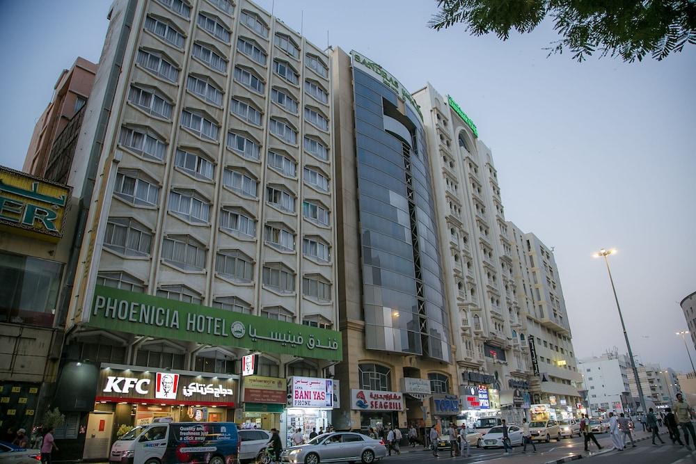 فندق جرين تري فينيسيا 2*